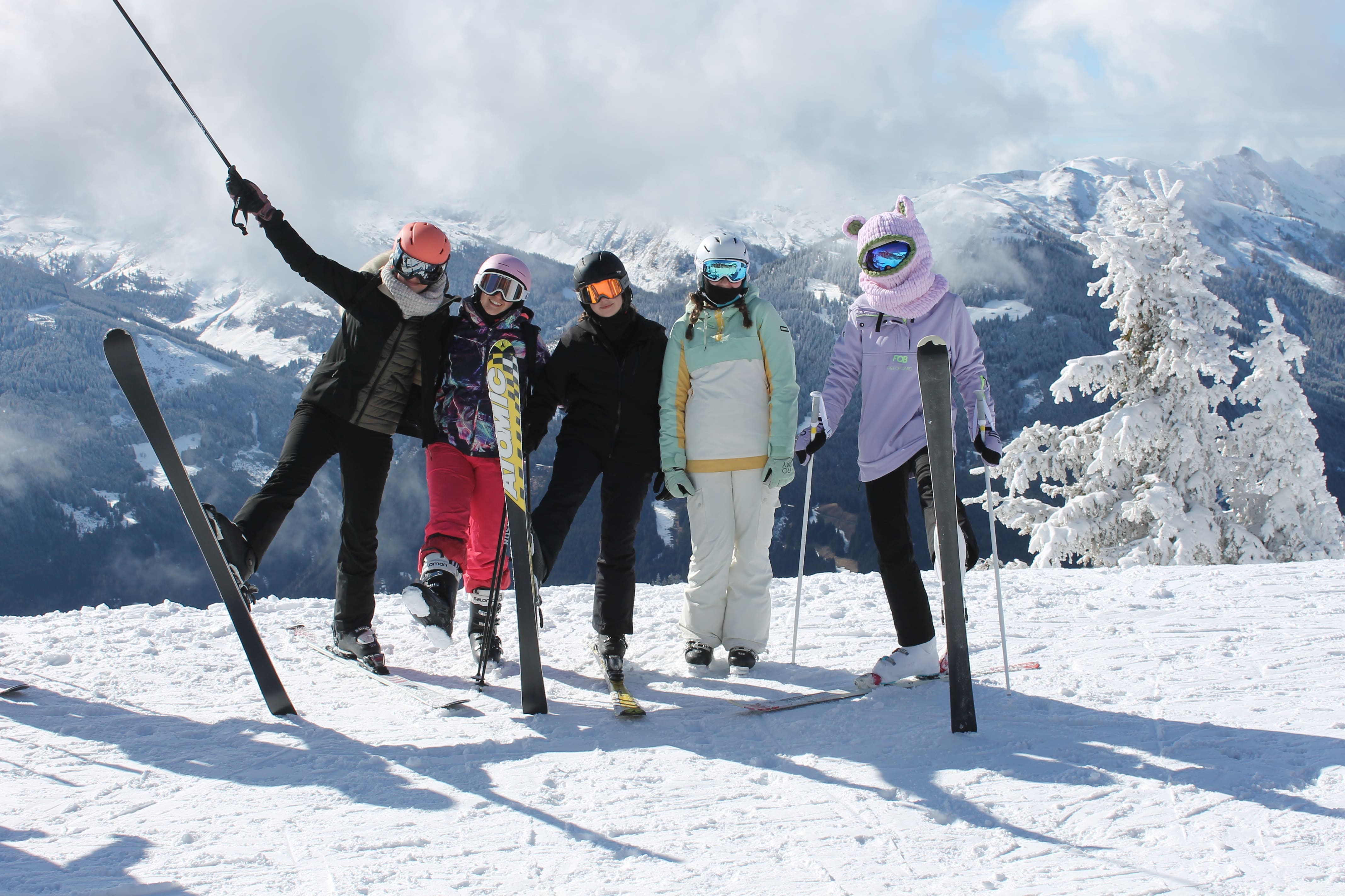 Chillout narciarsko-snowboardowy dla młodzieży - Austria, Bad Kleinkirchheim