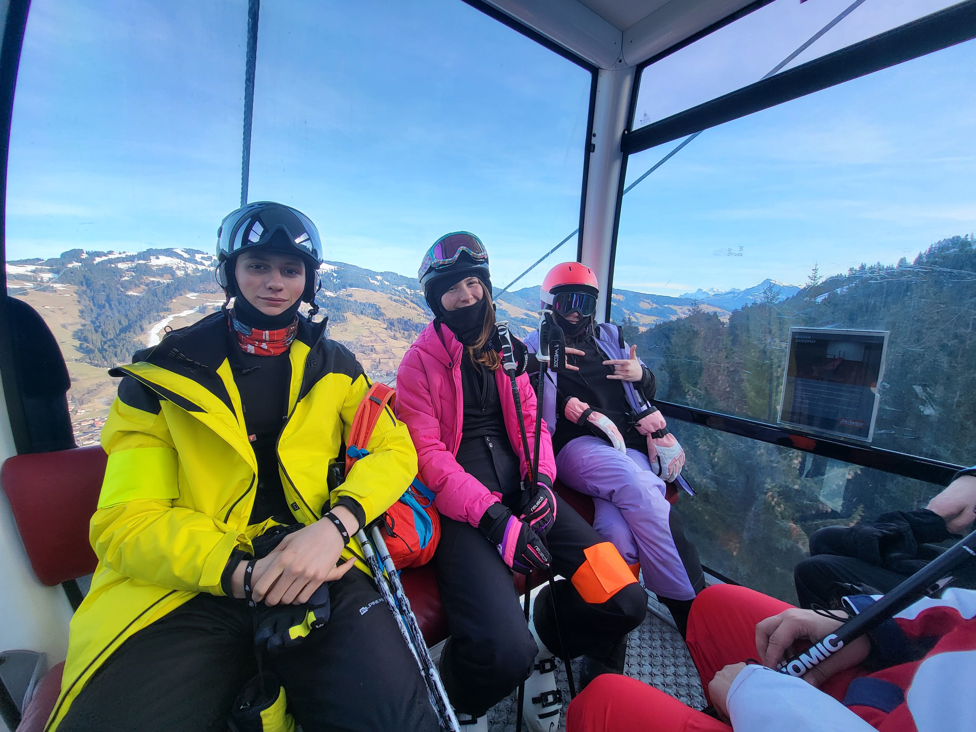 Chillout narciarsko-snowboardowy dla młodzieży - Austria, Bad Kleinkirchheim
