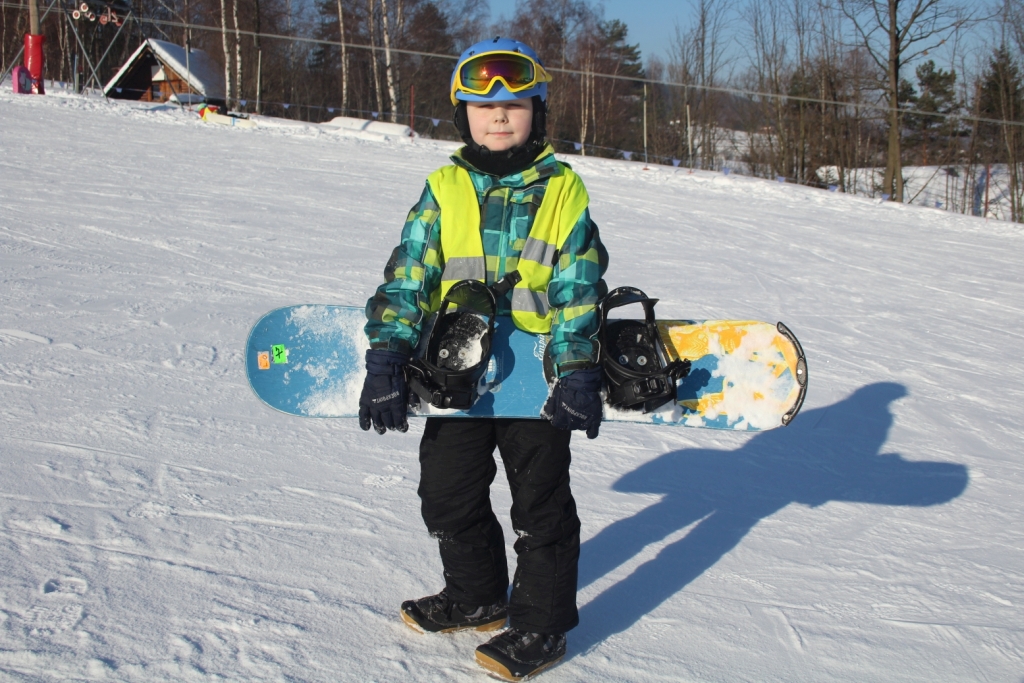 Obóz Snowboardowy - Białka Tatrzańska i Zakopane