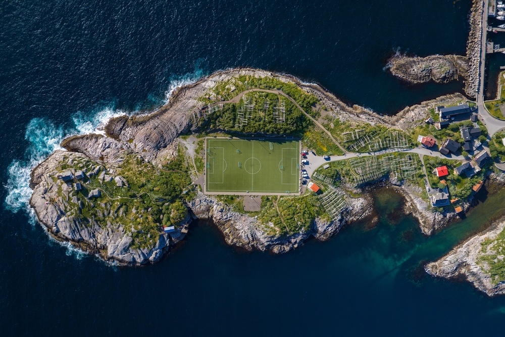 [PLATINUM] SAMOLOTem Norwegia - Lofoty i Trolle