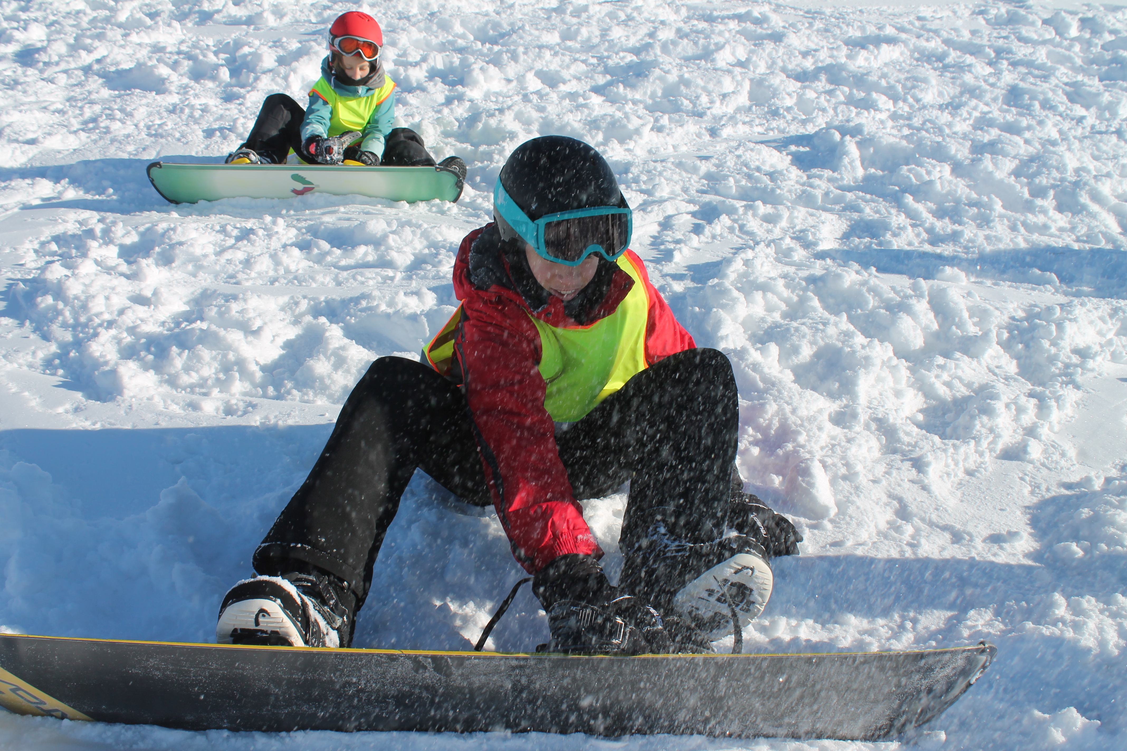 Młodzieżowy Obóz Snowboardowy Białka Tatrzańska i Zakopane