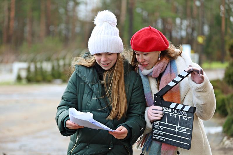 Zimowy Obóz Filmowy