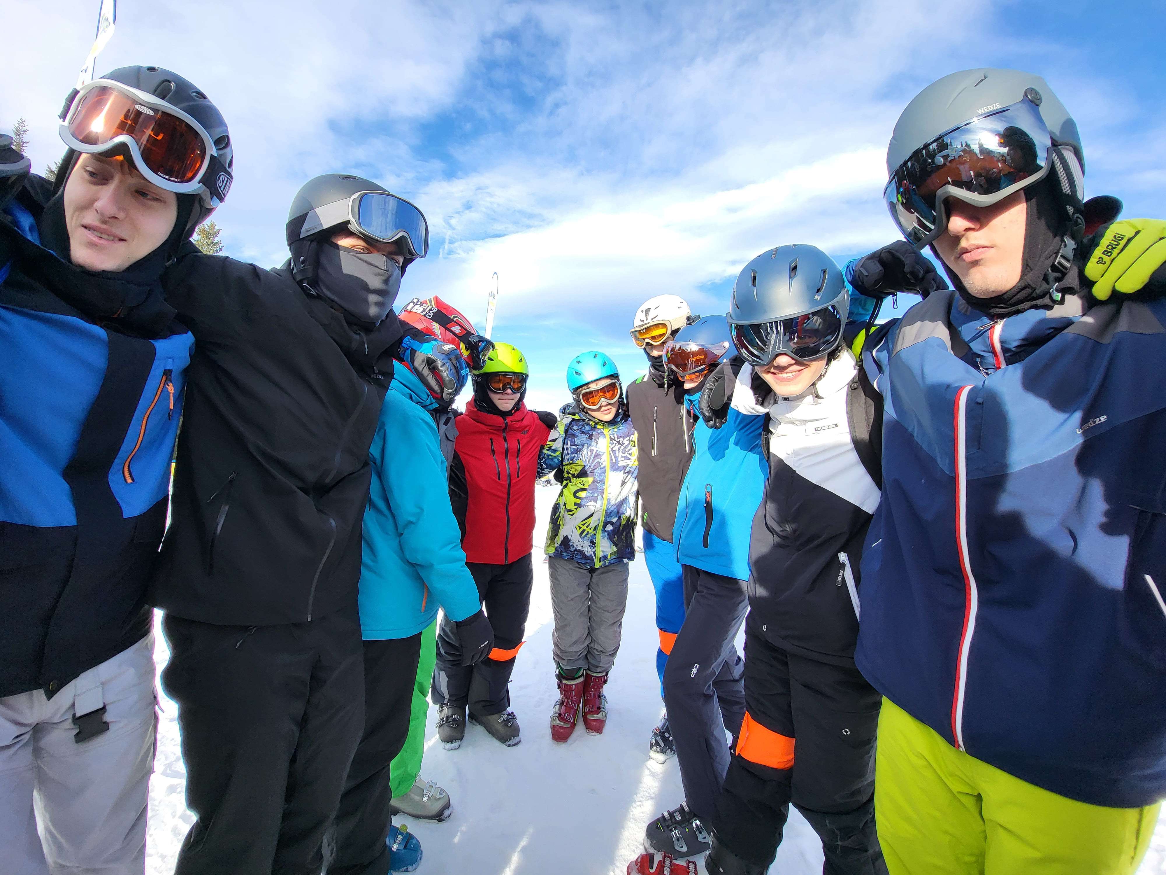 Chillout narciarsko-snowboardowy dla młodzieży - Austria, Bad Kleinkirchheim