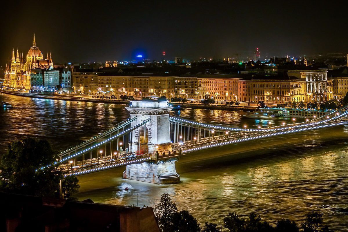 [PLATINUM] Budapeszt, Wiedeń i Praga