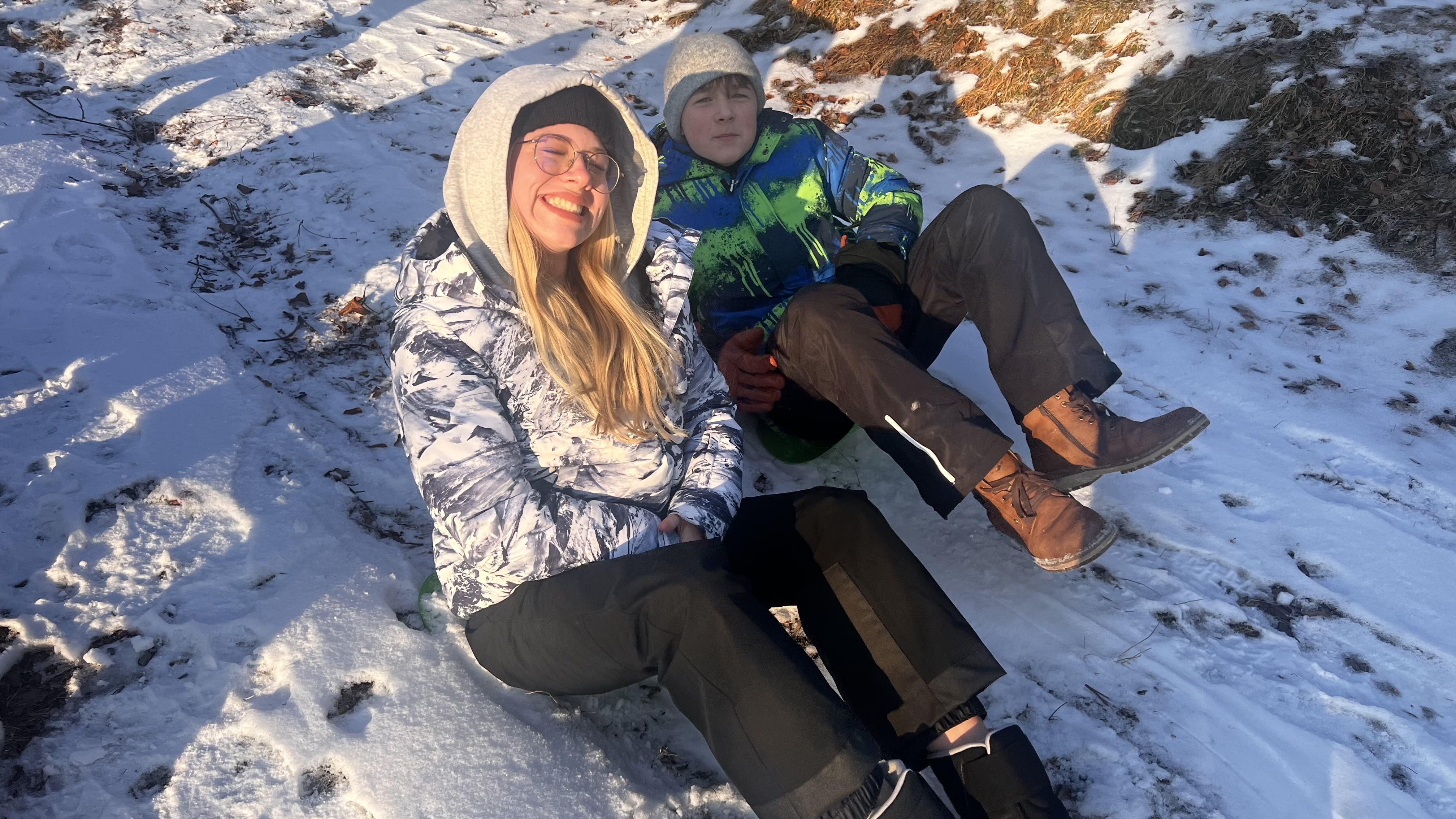 Zimowy chillout dla młodzieży - Tatry