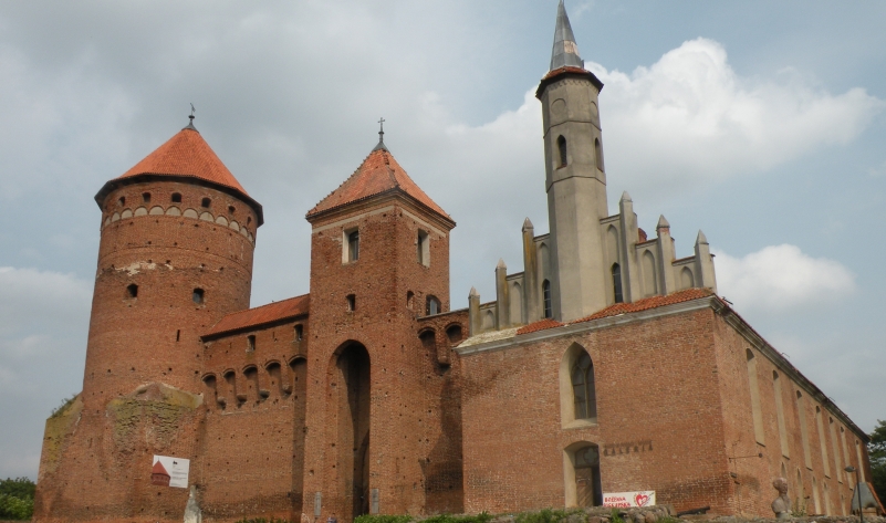 ŚWIĘTA LIPKA - 1 dzień