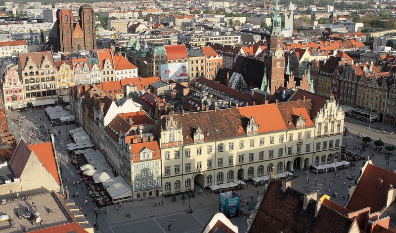 WROCŁAW - 2 DNI