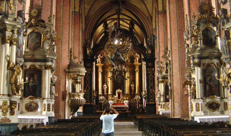 CHEŁMNO - MIASTO (NIE TYLKO) ZAKOCHANYCH - 1 dzień