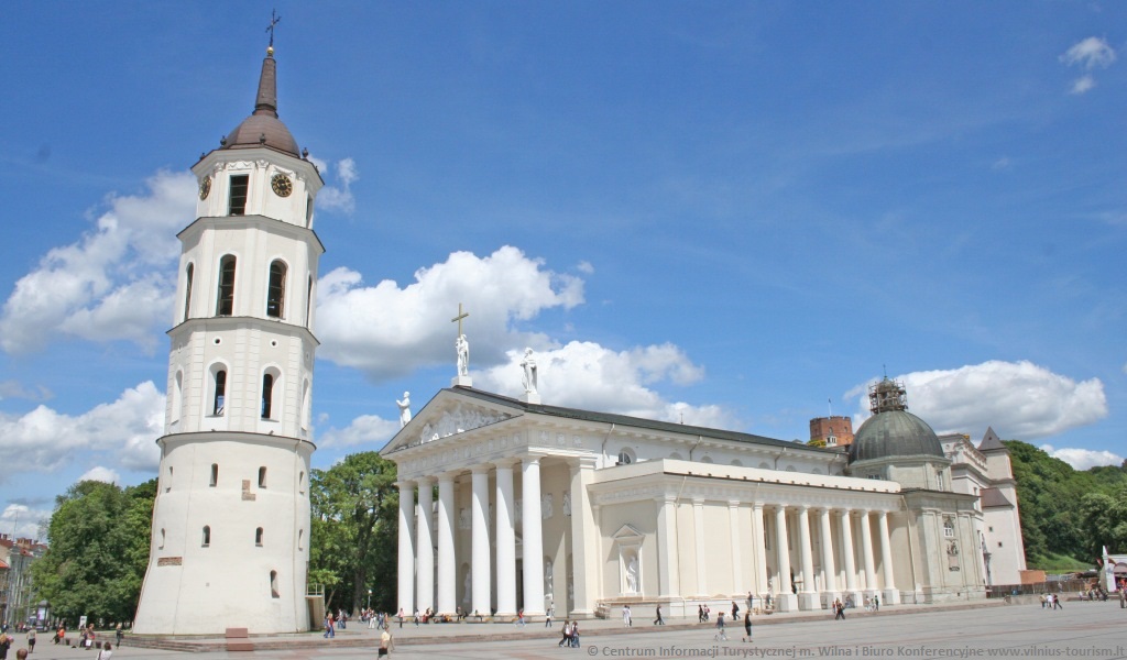 WILNO - TROKI - KOWNO - 4 DNI