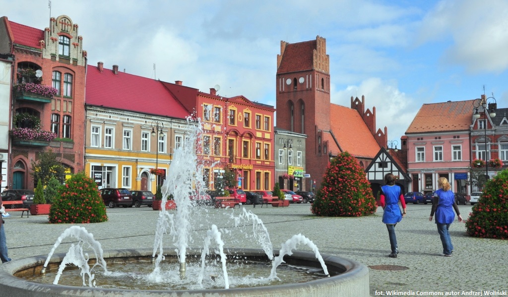 GOLUB-DOBRZYŃ - Spotkania z Anną Wazówną - 1 dzień
