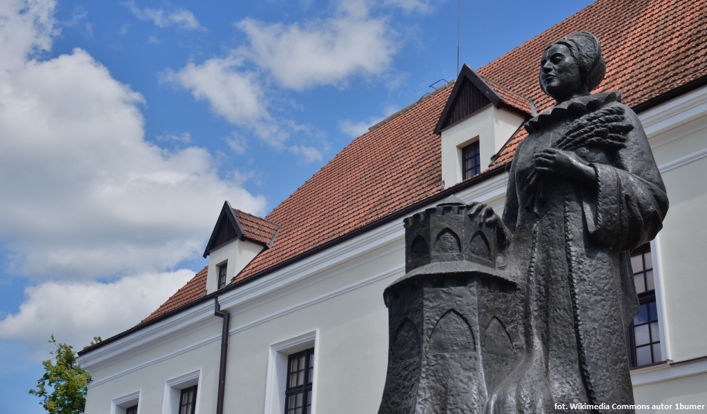 GOLUB-DOBRZYŃ - Spotkania z Anną Wazówną - 1 dzień