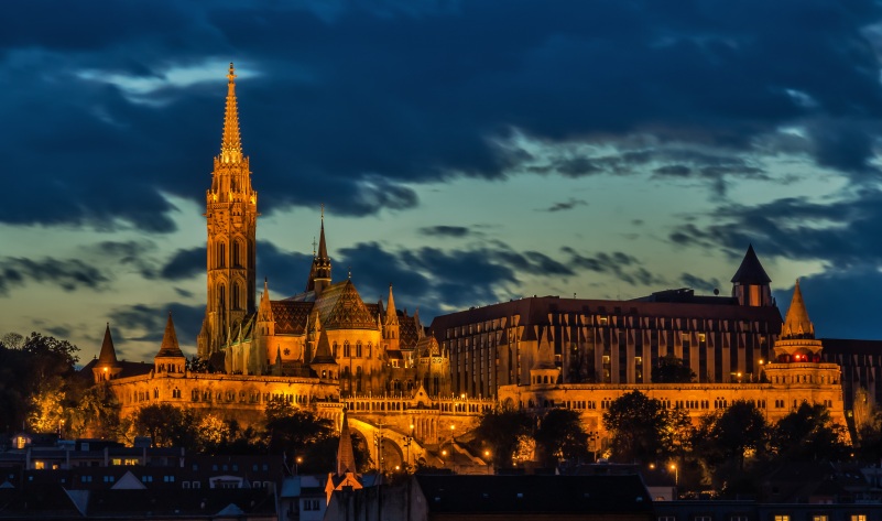 BUDAPESZT NA WEEKEND - 3 DNI