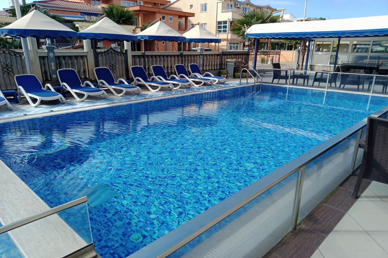 Hotel Primafila (Ulcinj) - wczasy