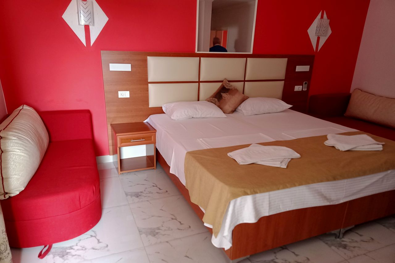 Hotel Primafila (Ulcinj) - wczasy