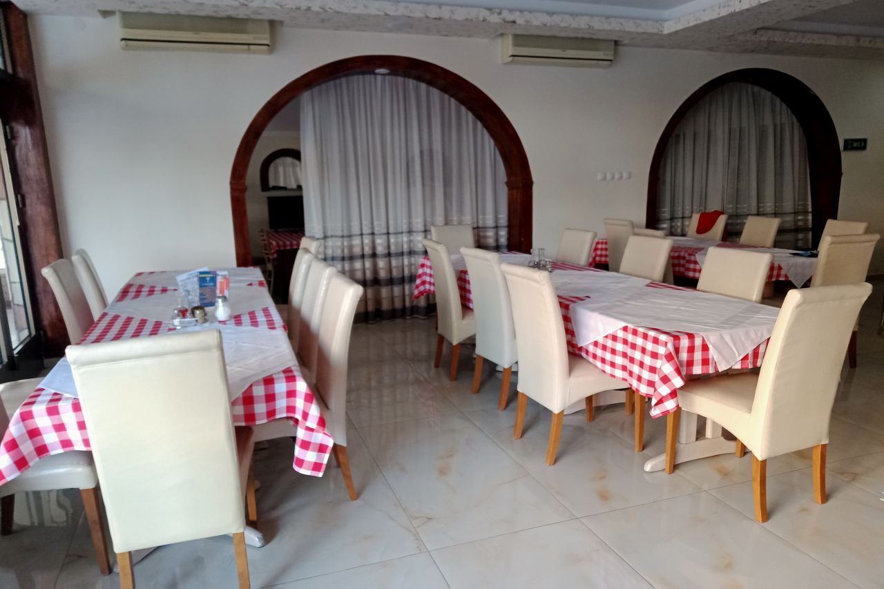 Hotel Primafila (Ulcinj) - wczasy
