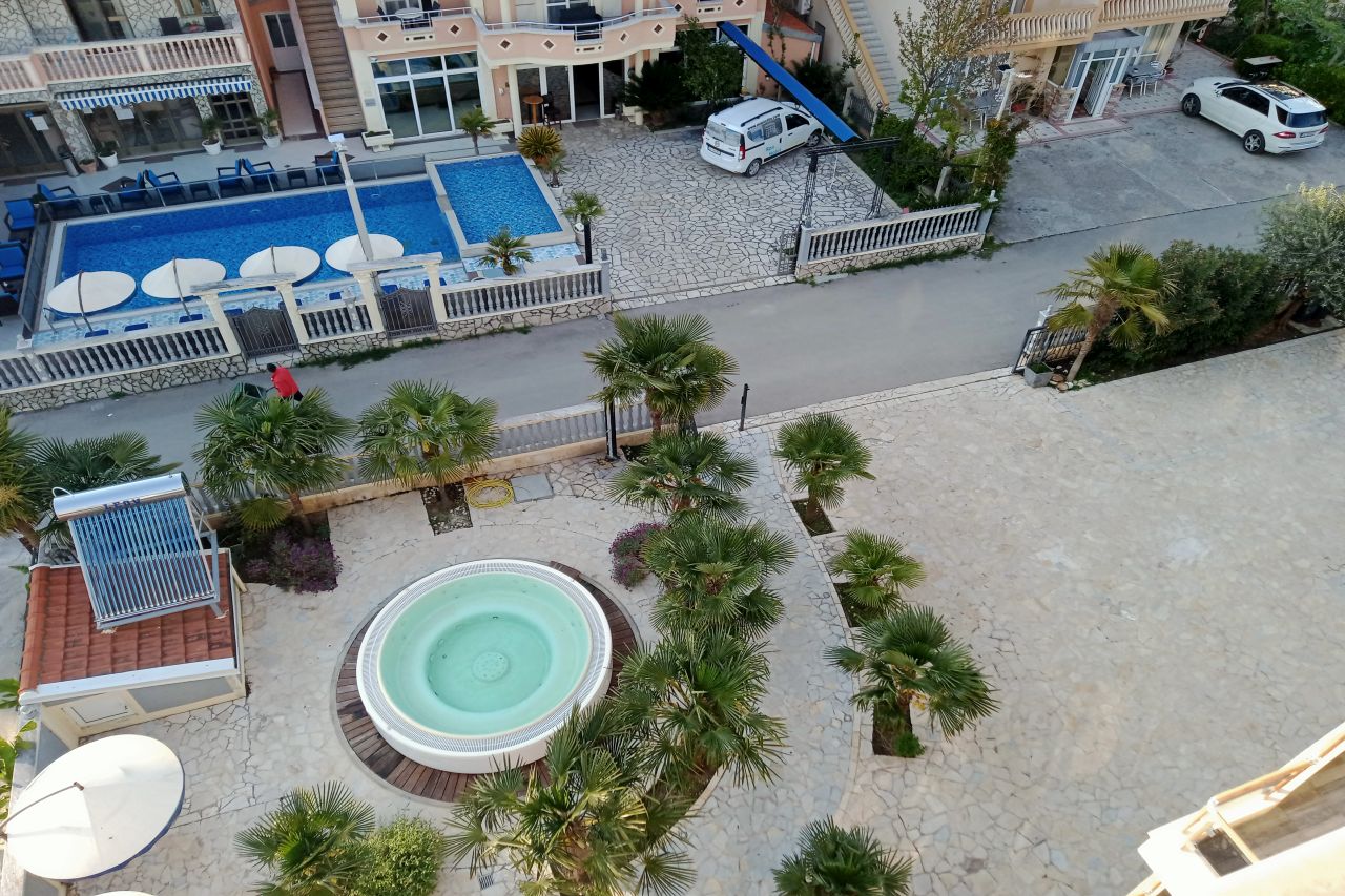 Hotel Primafila (Ulcinj) - wczasy