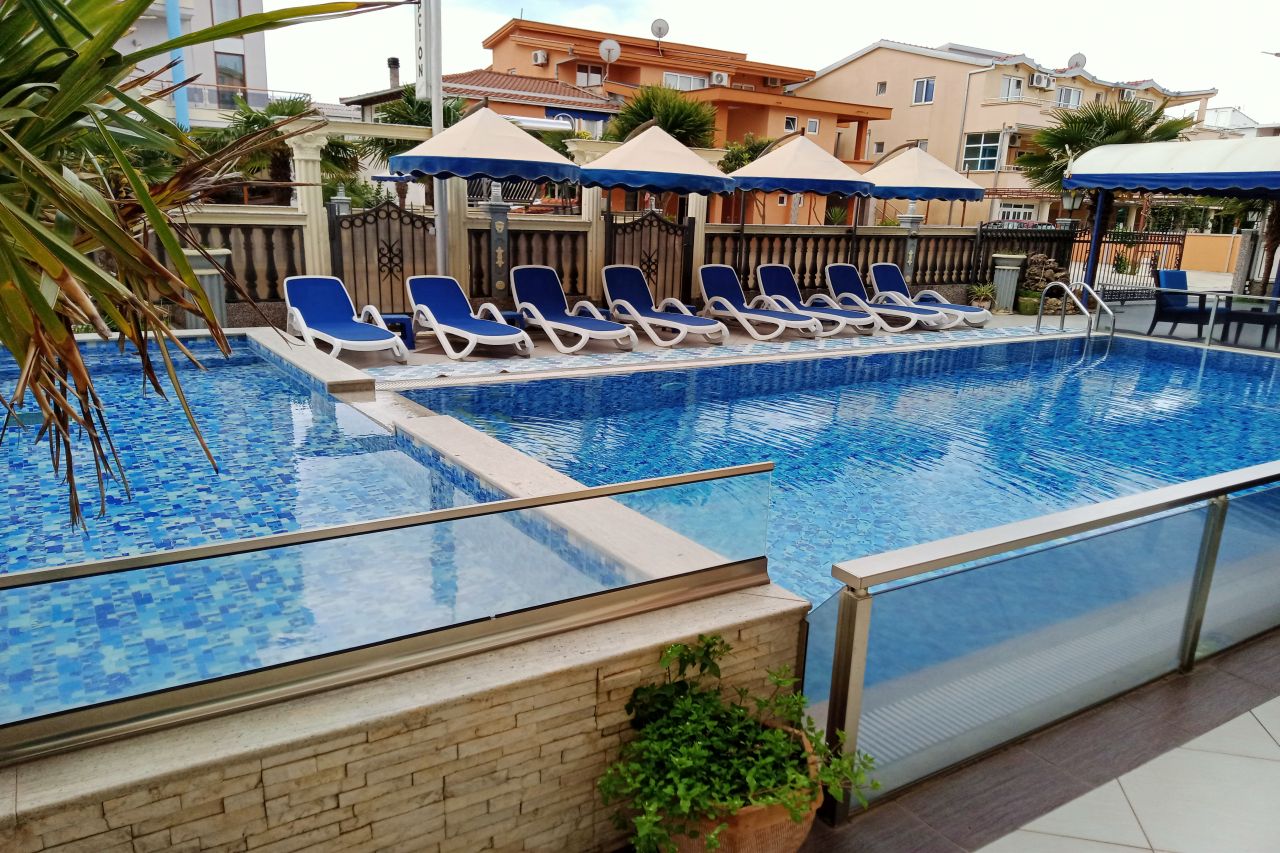 Hotel Primafila (Ulcinj) - wczasy