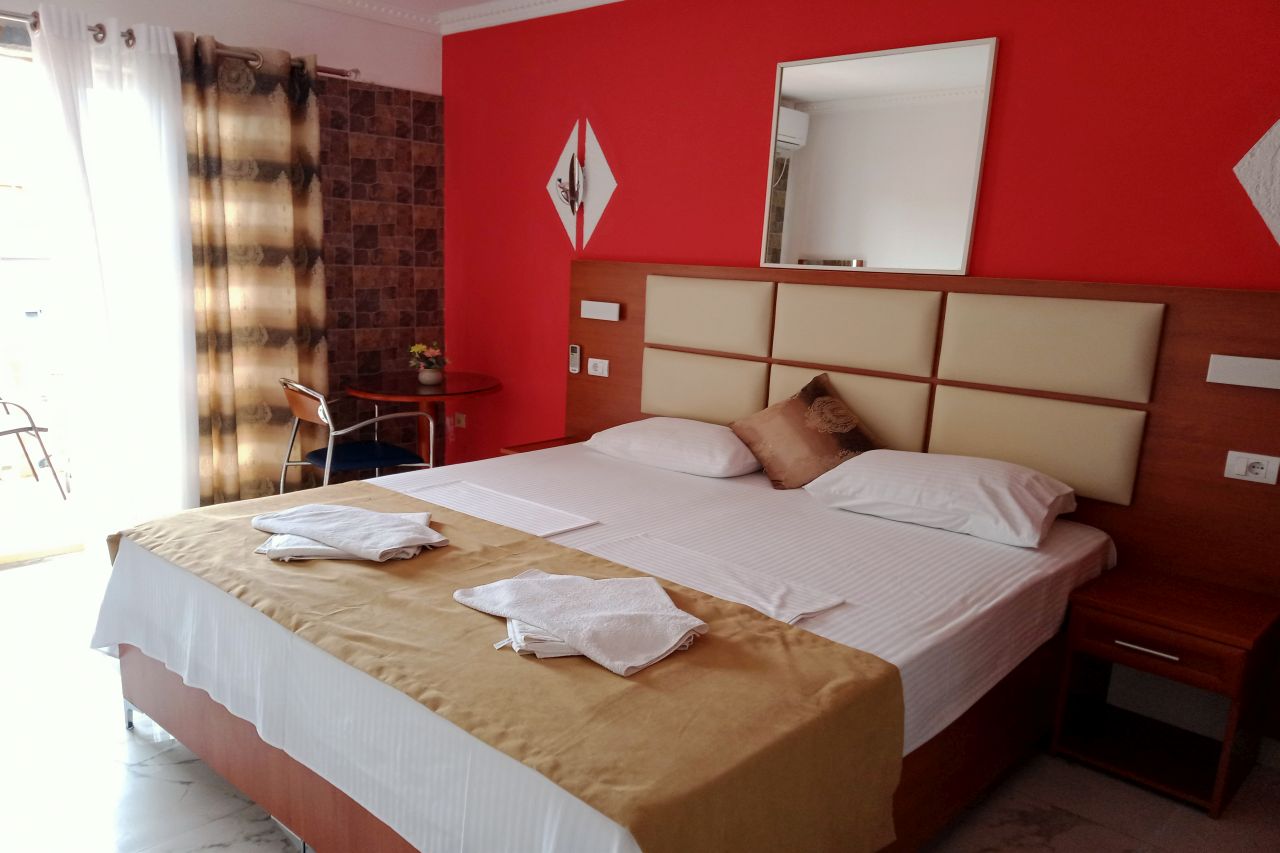 Hotel Primafila (Ulcinj) - wczasy