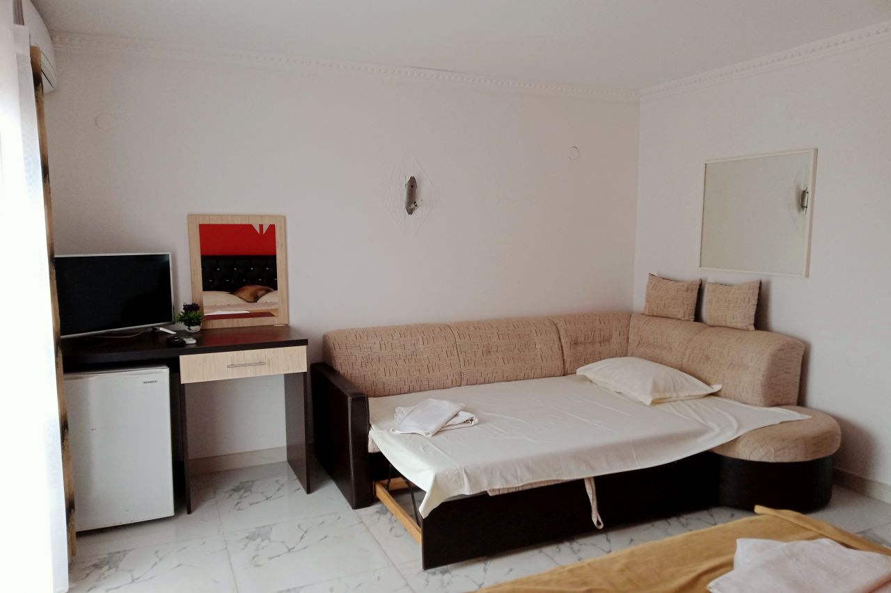 Hotel Primafila (Ulcinj) - wczasy