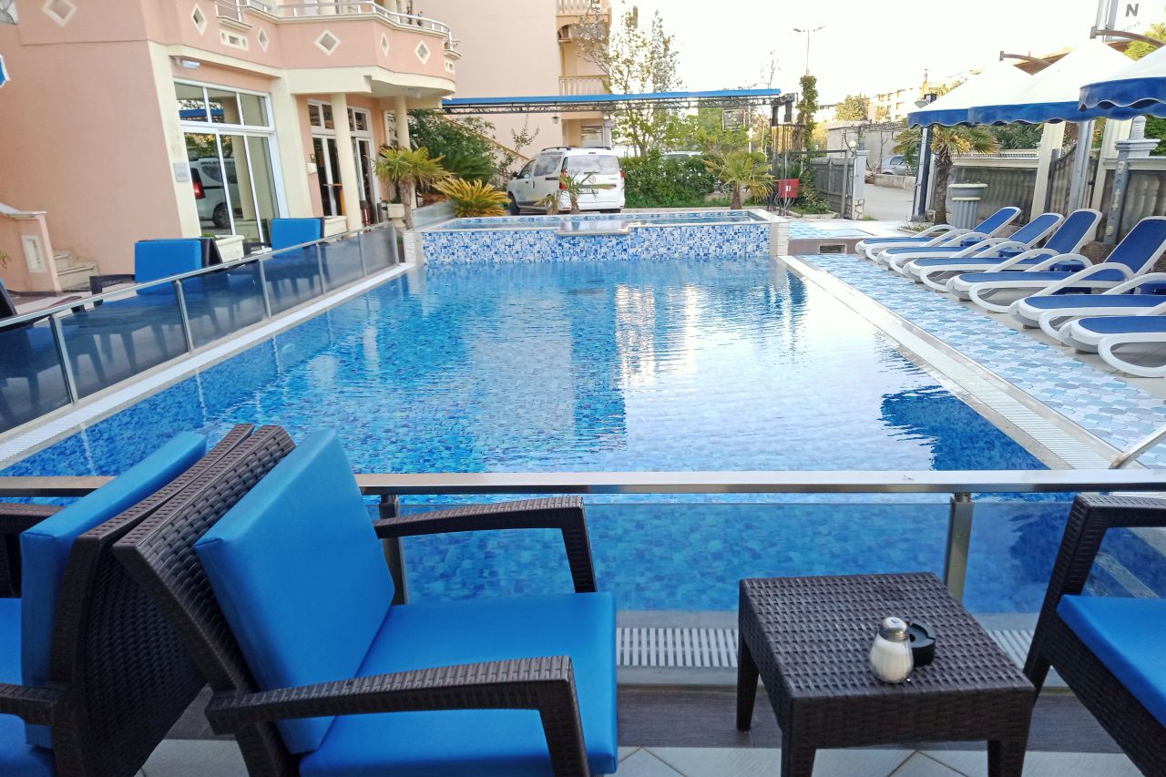Hotel Primafila (Ulcinj) - wczasy