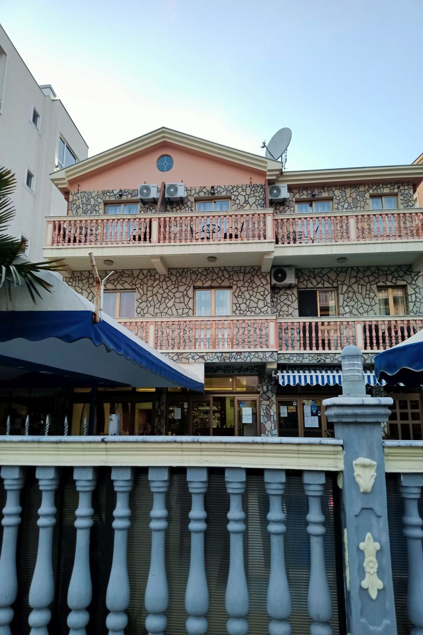 Hotel Primafila (Ulcinj) - wczasy