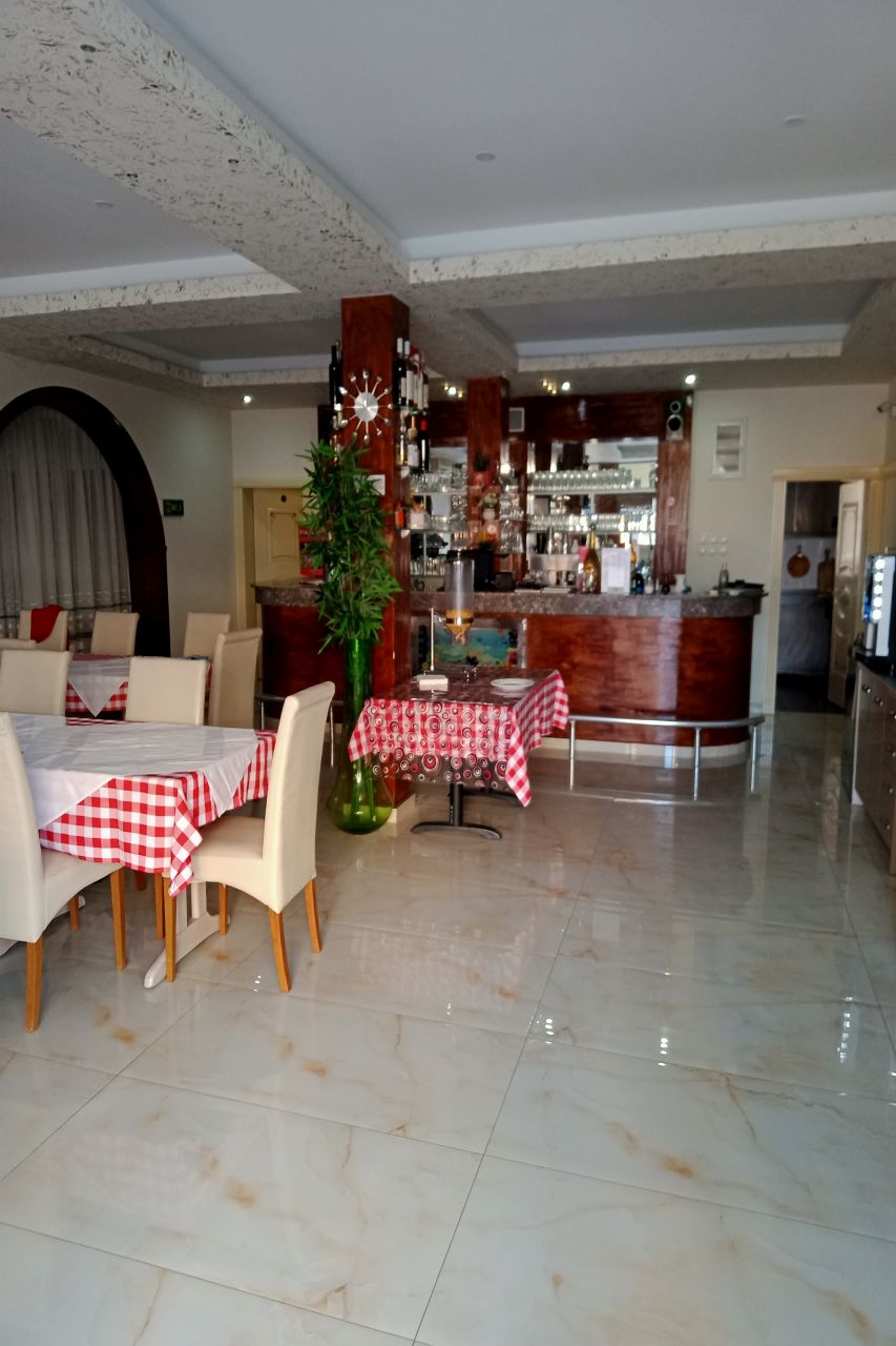 Hotel Primafila (Ulcinj) - wczasy