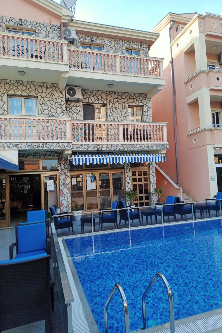 Hotel Primafila (Ulcinj) - wczasy