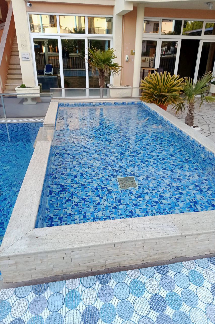Hotel Primafila (Ulcinj) - wczasy