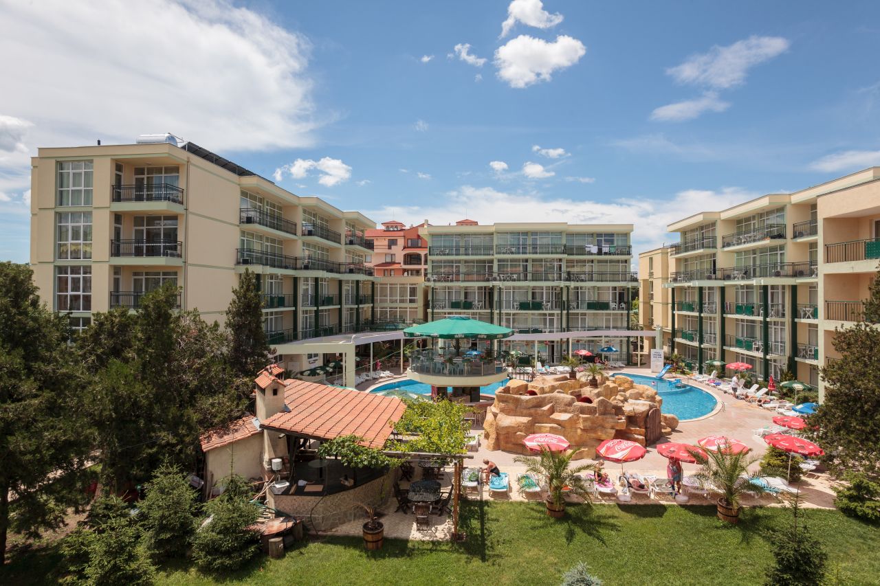 Hotel Sunny Day Club (Sł. Brzeg) - wczasy