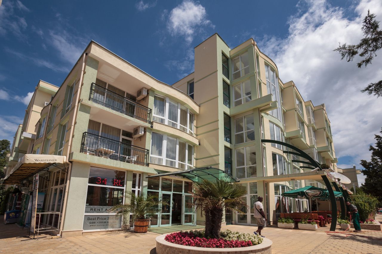 Hotel Sunny Day Club (Sł. Brzeg) - wczasy