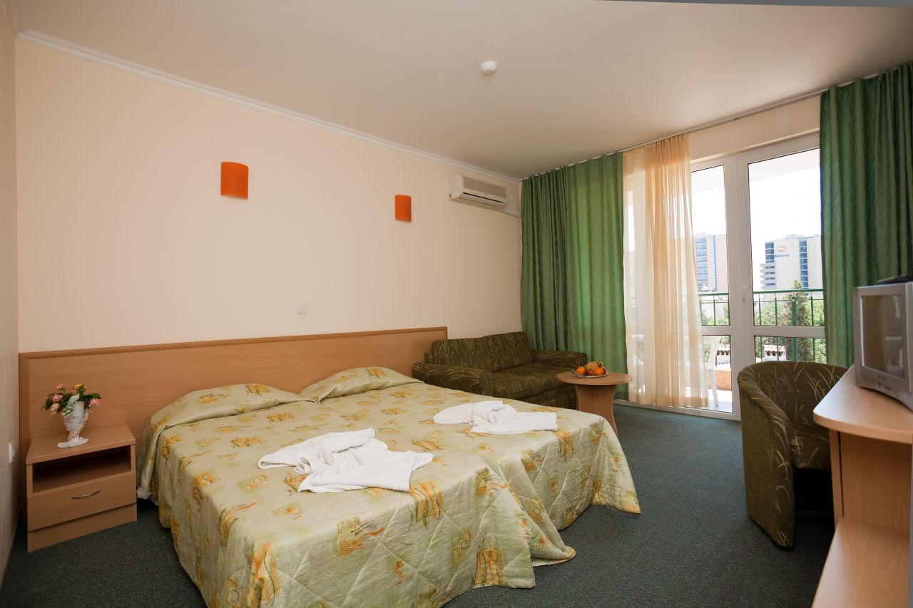 Hotel Sunny Day Club (Sł. Brzeg) - wczasy