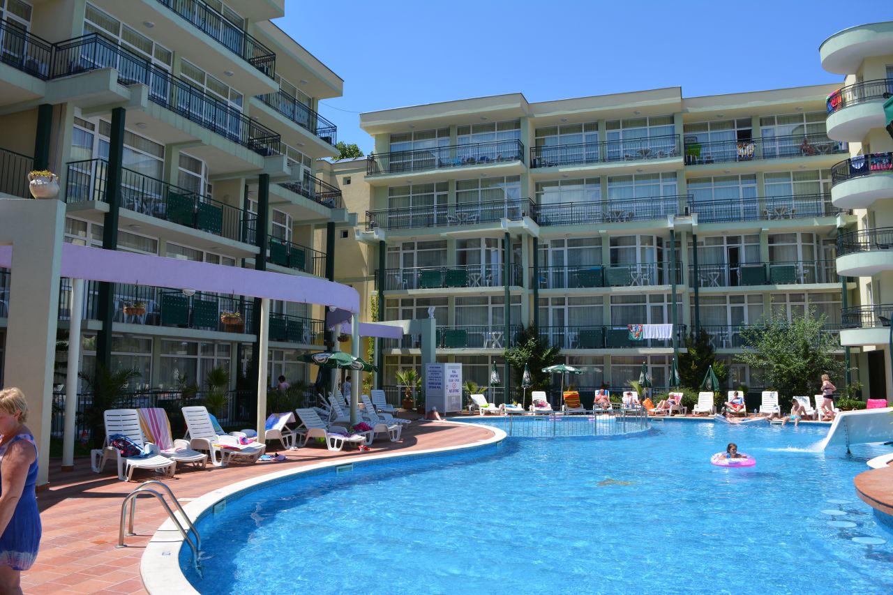 Hotel Sunny Day Club (Sł. Brzeg) - wczasy