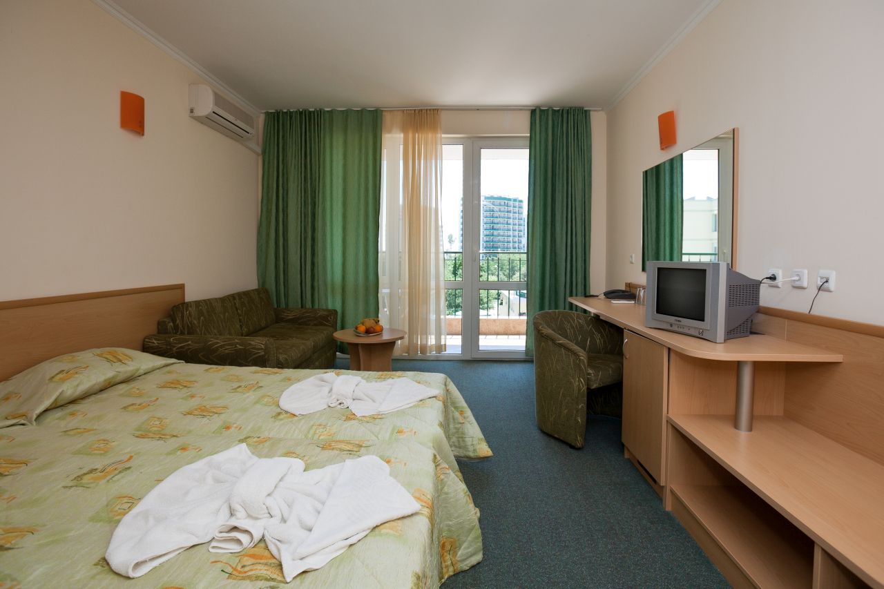 Hotel Sunny Day Club (Sł. Brzeg) - wczasy