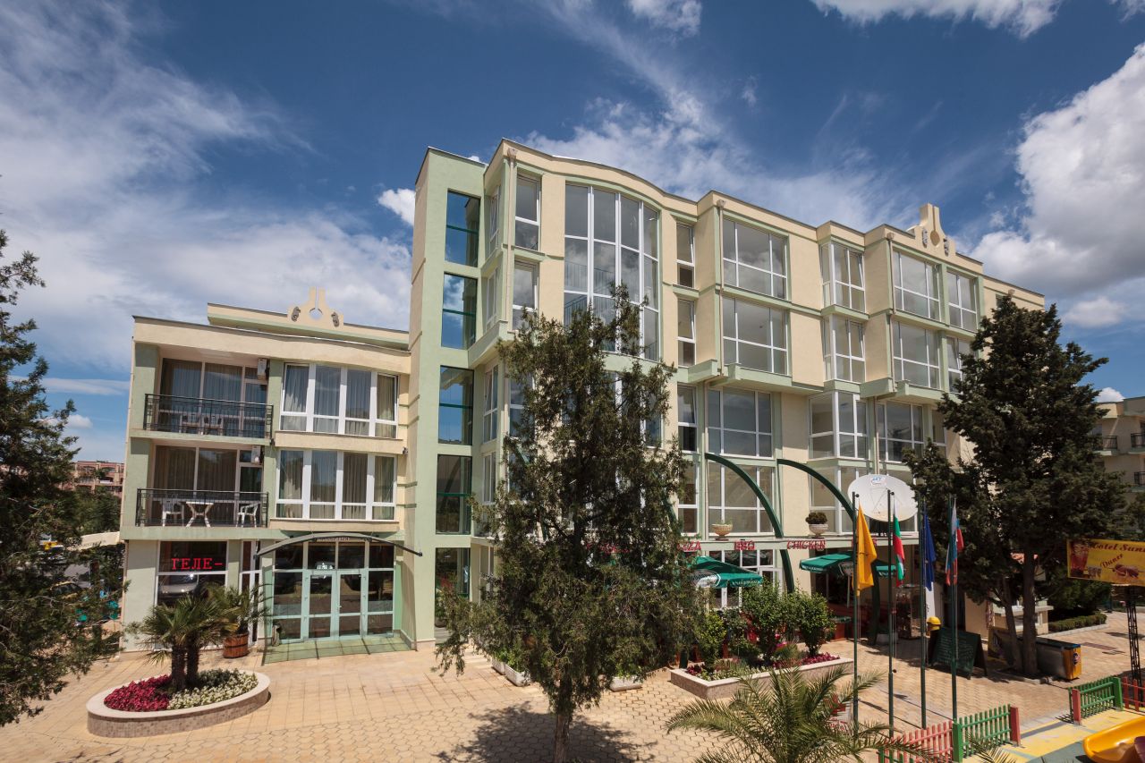 Hotel Sunny Day Club (Sł. Brzeg) - wczasy