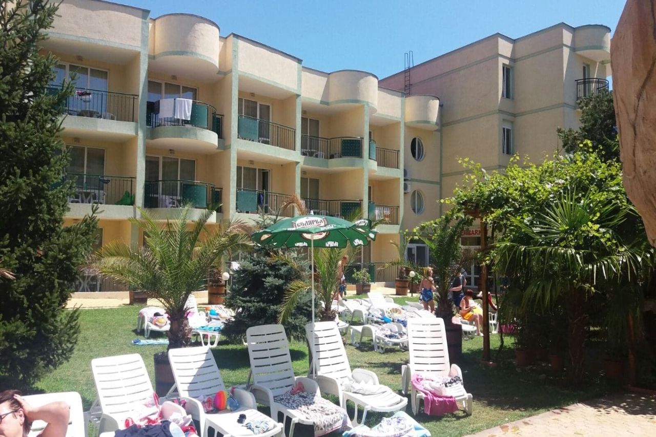 Hotel Sunny Day Club (Sł. Brzeg) - wczasy