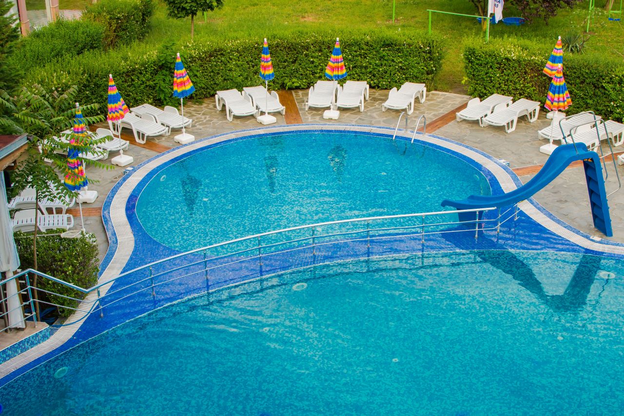 Hotel Palma (Słoneczny Brzeg) - wczasy