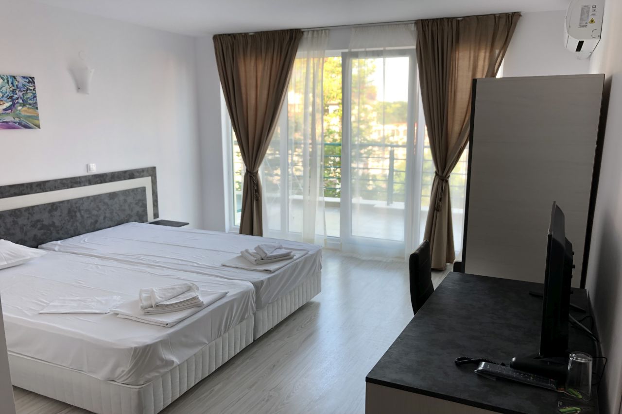 Hotel Palma (Słoneczny Brzeg) - wczasy