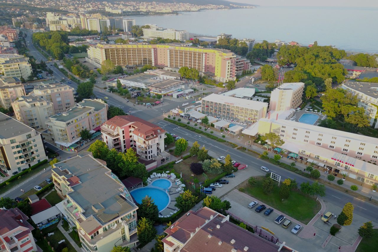 Hotel Palma (Słoneczny Brzeg) - wczasy
