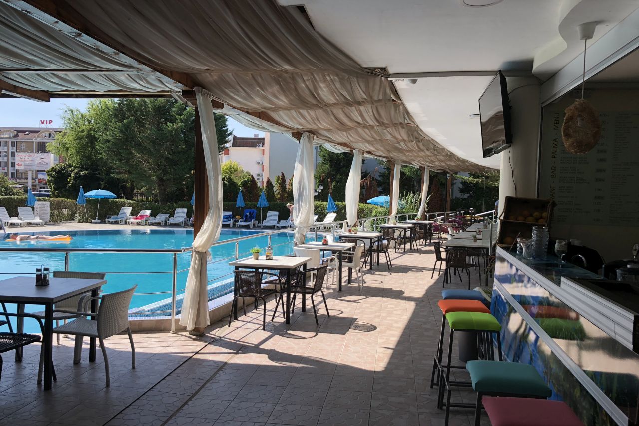 Hotel Palma (Słoneczny Brzeg) - wczasy