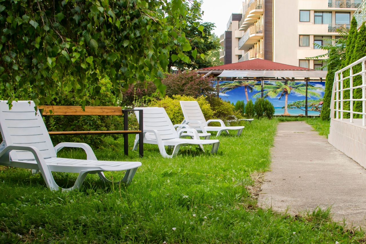 Hotel Palma (Słoneczny Brzeg) - wczasy