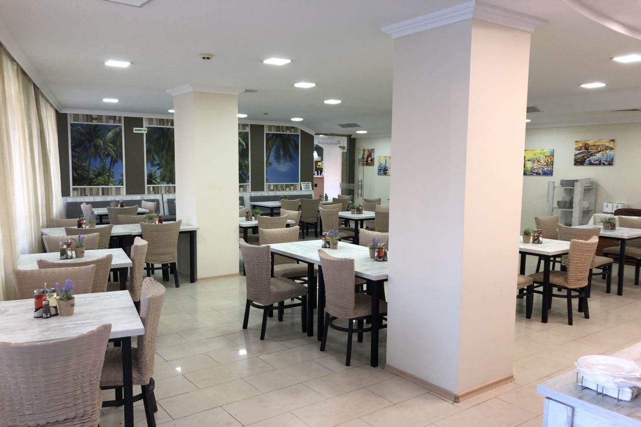 Hotel Palma (Słoneczny Brzeg) - wczasy