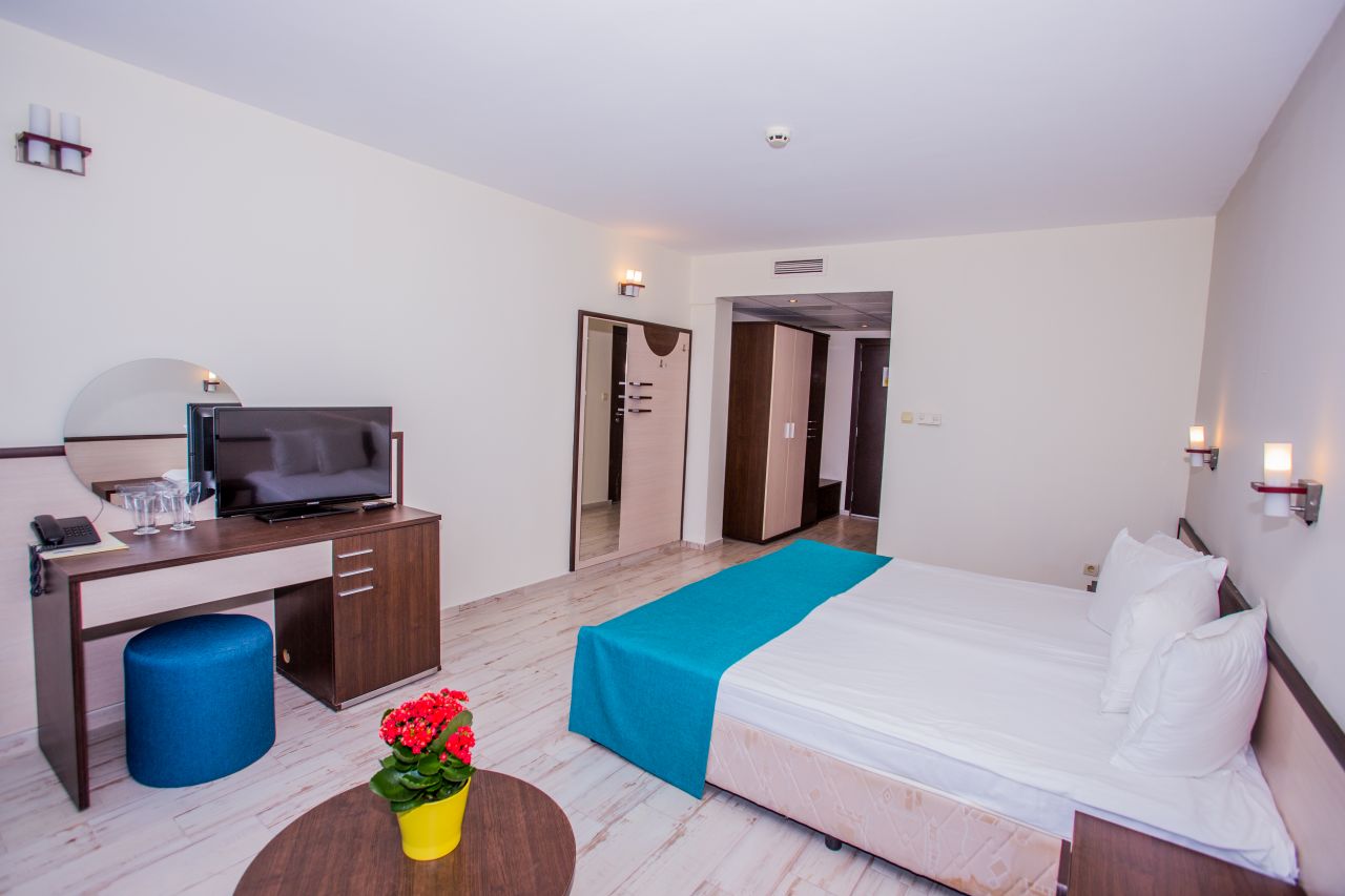 Hotel Smartline Meridian (Sł. Brzeg) - wczasy