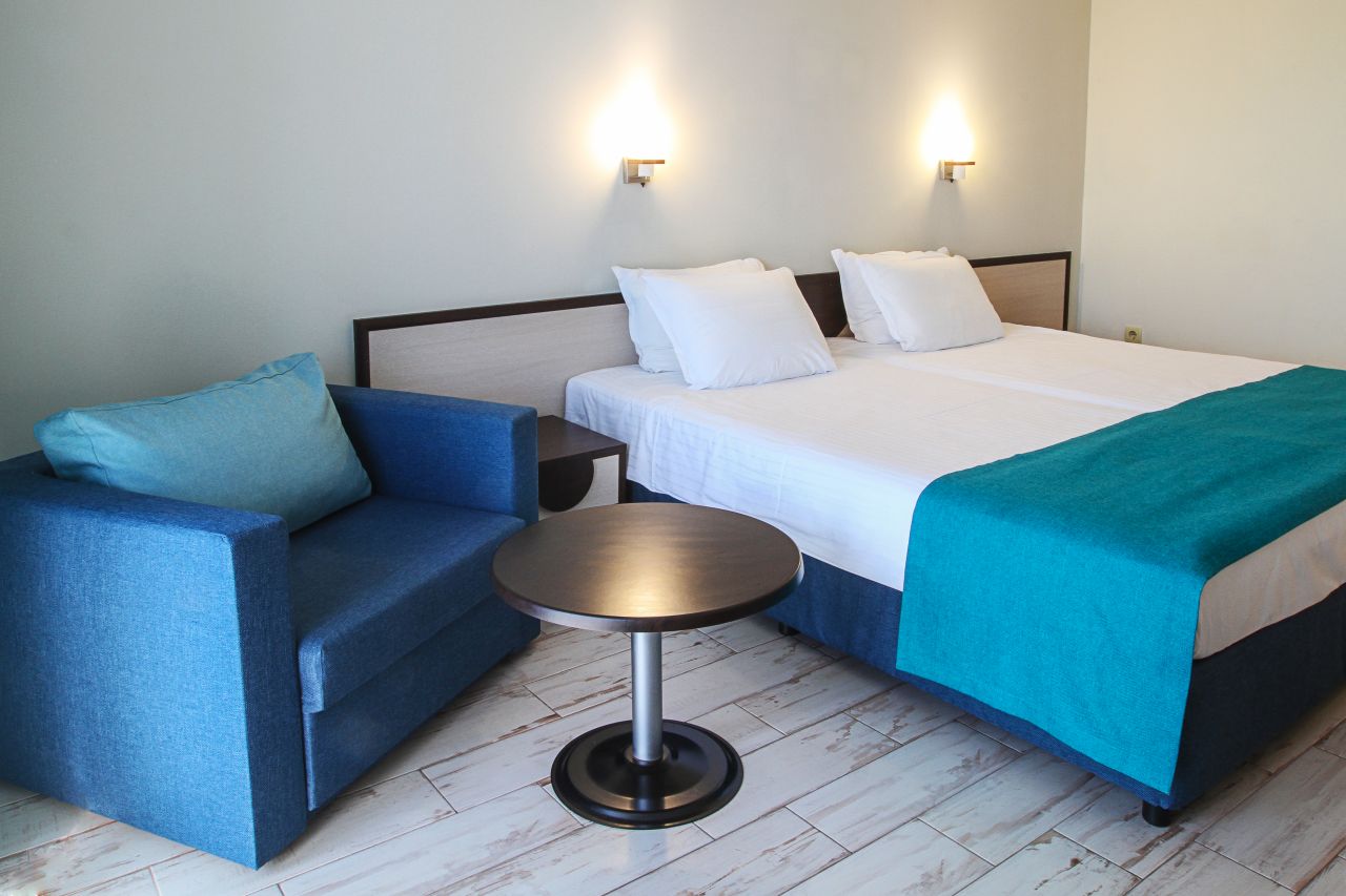 Hotel Smartline Meridian (Sł. Brzeg) - wczasy