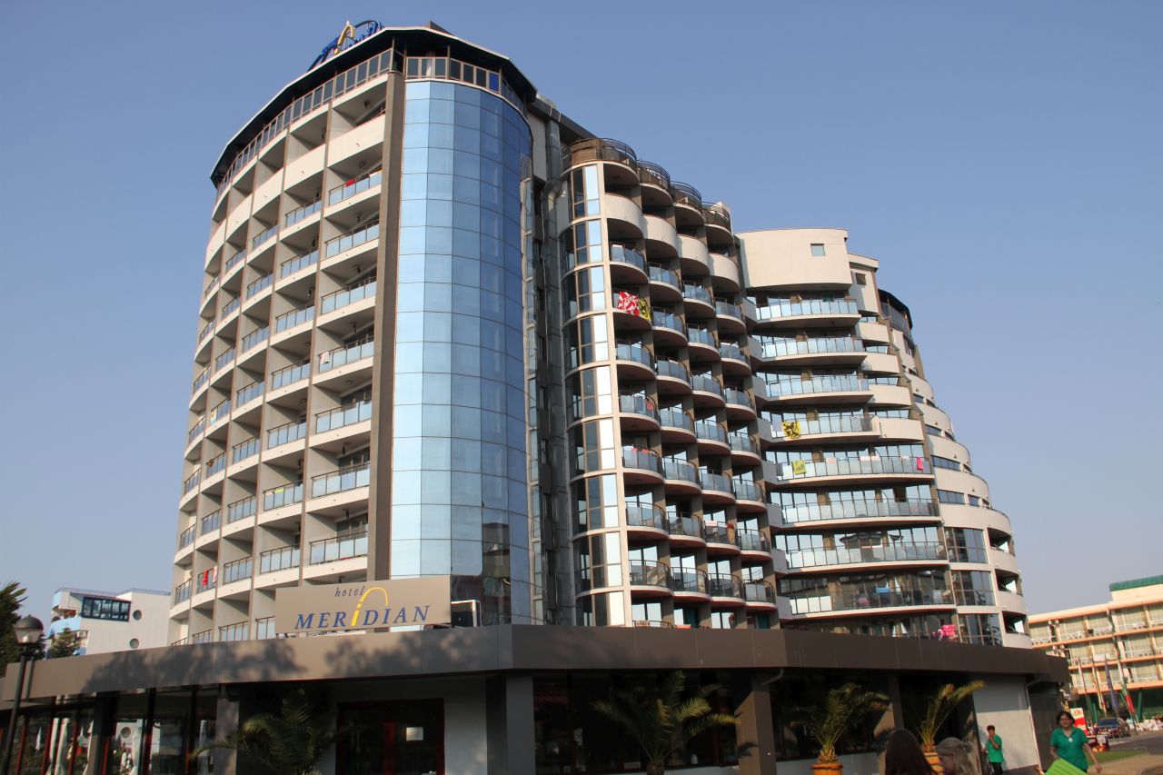 Hotel Smartline Meridian (Sł. Brzeg) - wczasy
