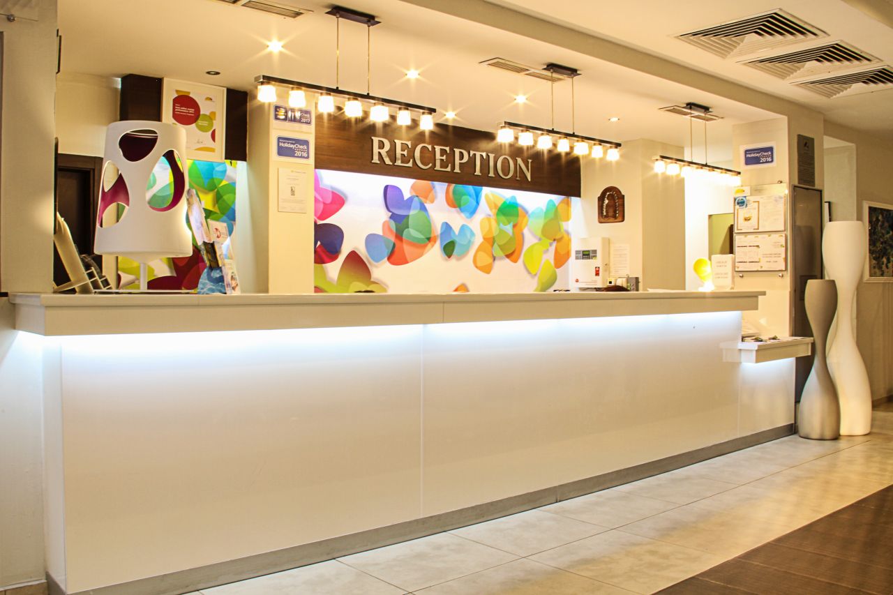 Hotel Smartline Meridian (Sł. Brzeg) - wczasy