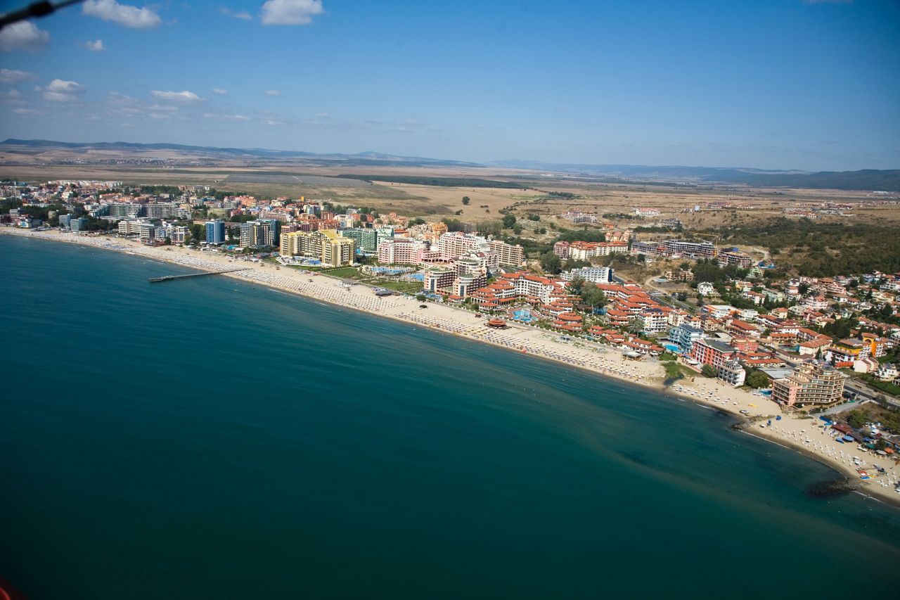 Hotel Smartline Meridian (Sł. Brzeg) - wczasy
