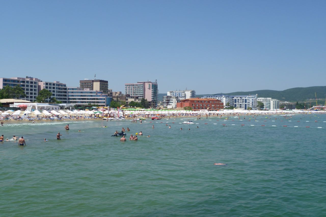 Hotel Smartline Meridian (Sł. Brzeg) - wczasy