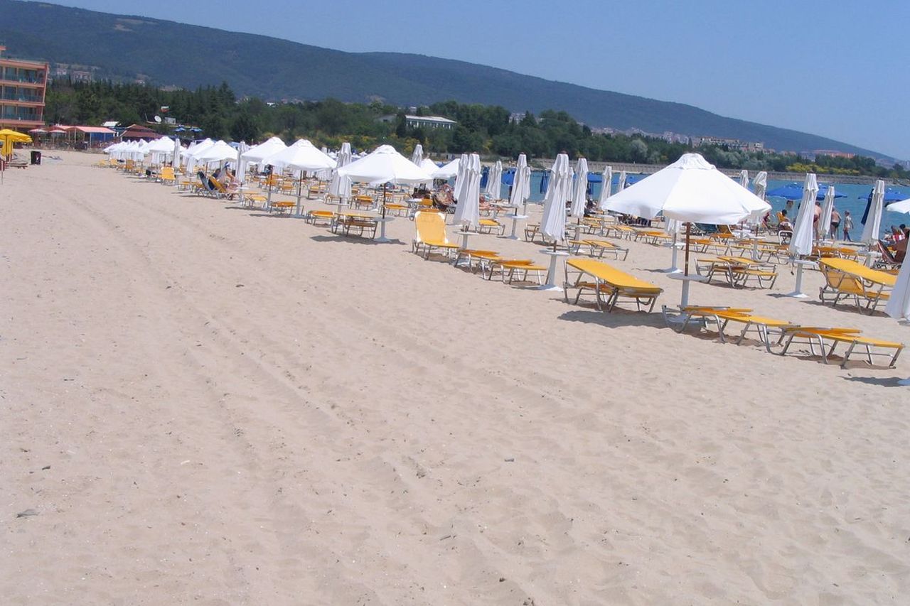 Hotel Smartline Meridian (Sł. Brzeg) - wczasy