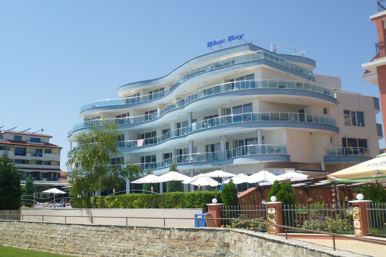 Hotel Blue Bay (Sł. Brzeg) - wczasy