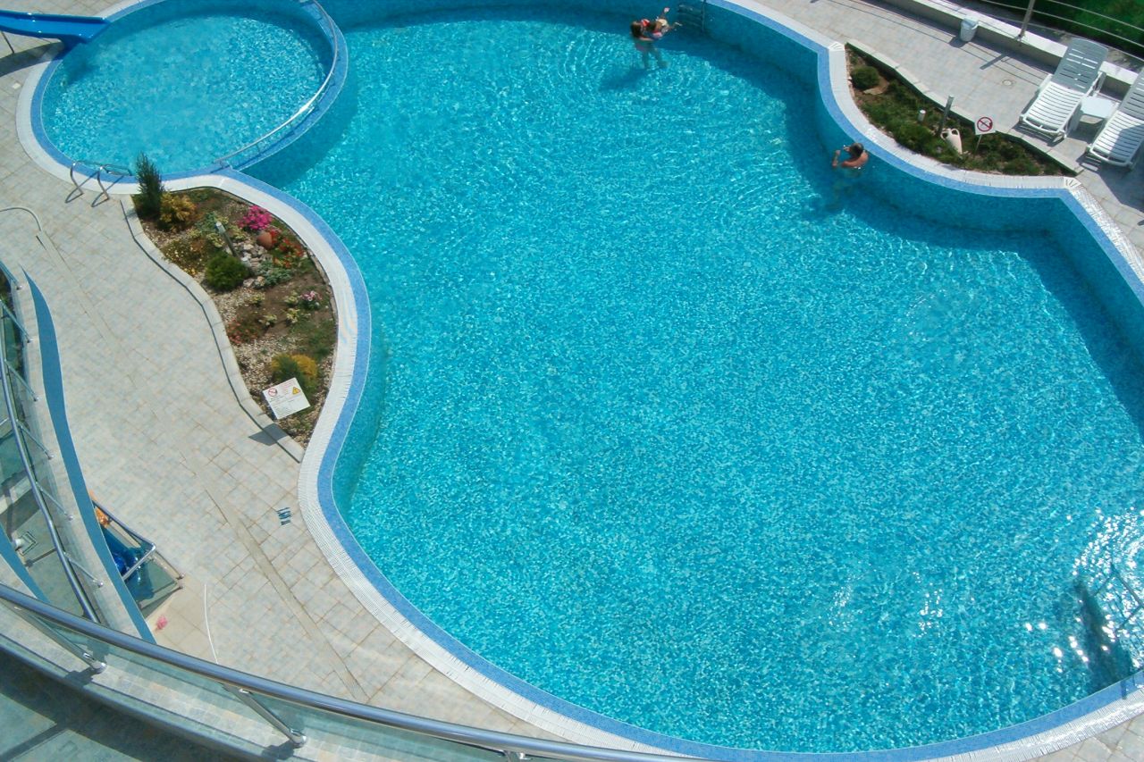 Hotel Blue Bay (Sł. Brzeg) - wczasy